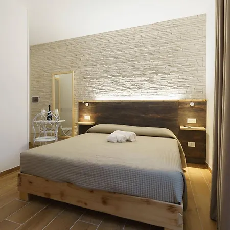 Bed and breakfast Chalet n5 Guest House- Ombrellone GRATIS incluso a Catanzaro Lido-