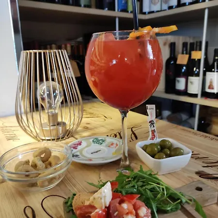 Bed & Breakfast N5 Guest House- Ombrellone Gratis Incluso A Lido-