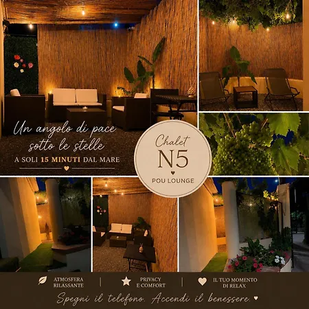 N5 Guest House- Ombrellone Gratis Incluso A Lido- Bed & Breakfast Catanzaro