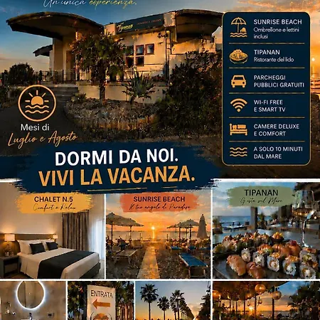 N5 Guest House- Ombrellone Gratis Incluso A Lido- Bed & Breakfast