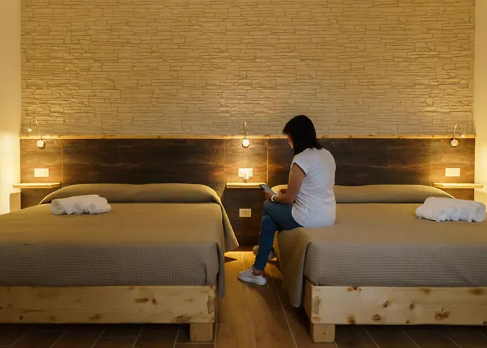 N5 Guest House- Ombrellone Gratis Incluso A Lido-
