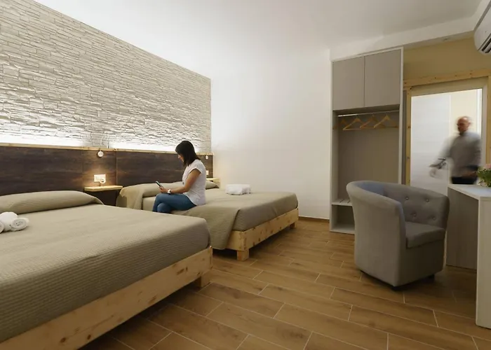 N5 Guest House- Ombrellone Gratis Incluso A Lido- Catanzaro