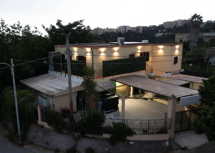 N5 Guest House- Ombrellone Gratis Incluso A Lido- 4* Catanzaro