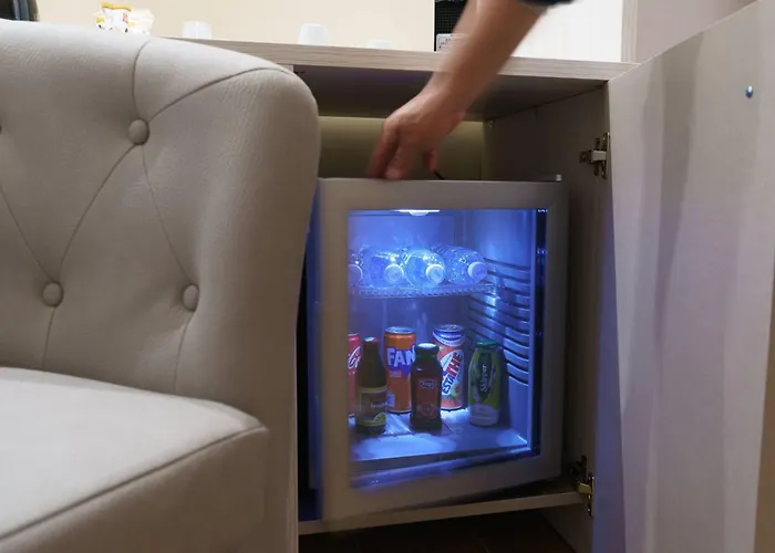 Couette-café N5 Guest House- Ombrellone Gratis Incluso A Lido- Catanzaro