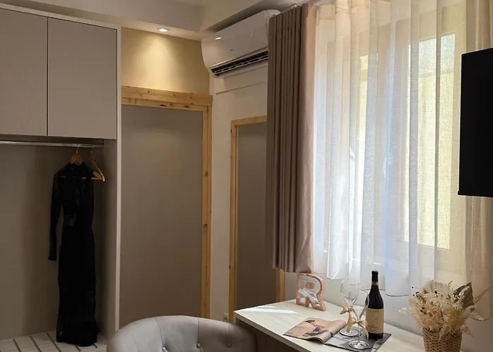 Couette-café N5 Guest House- Ombrellone Gratis Incluso A Lido- Catanzaro