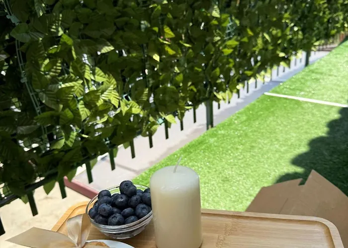 Couette-café N5 Guest House- Ombrellone Gratis Incluso A Lido- 4*