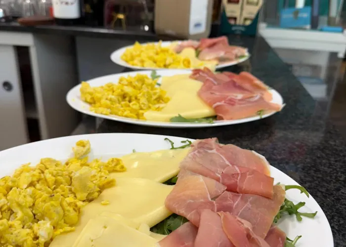 Couette-café N5 Guest House- Ombrellone Gratis Incluso A Lido-