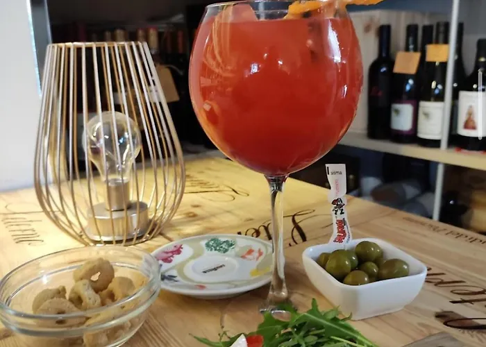 Couette-café N5 Guest House- Ombrellone Gratis Incluso A Lido-